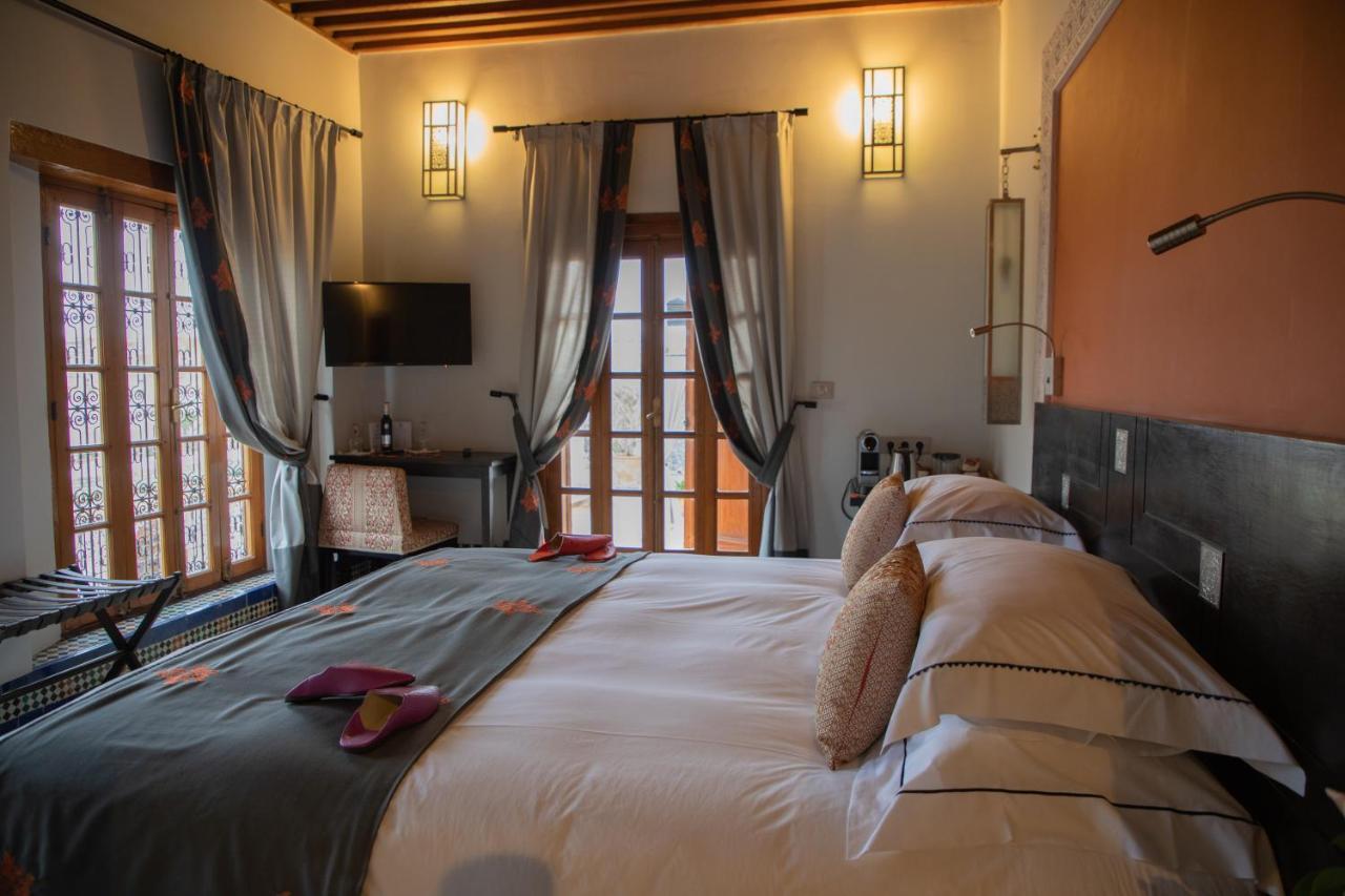Palais Amani Otel Fès Dış mekan fotoğraf