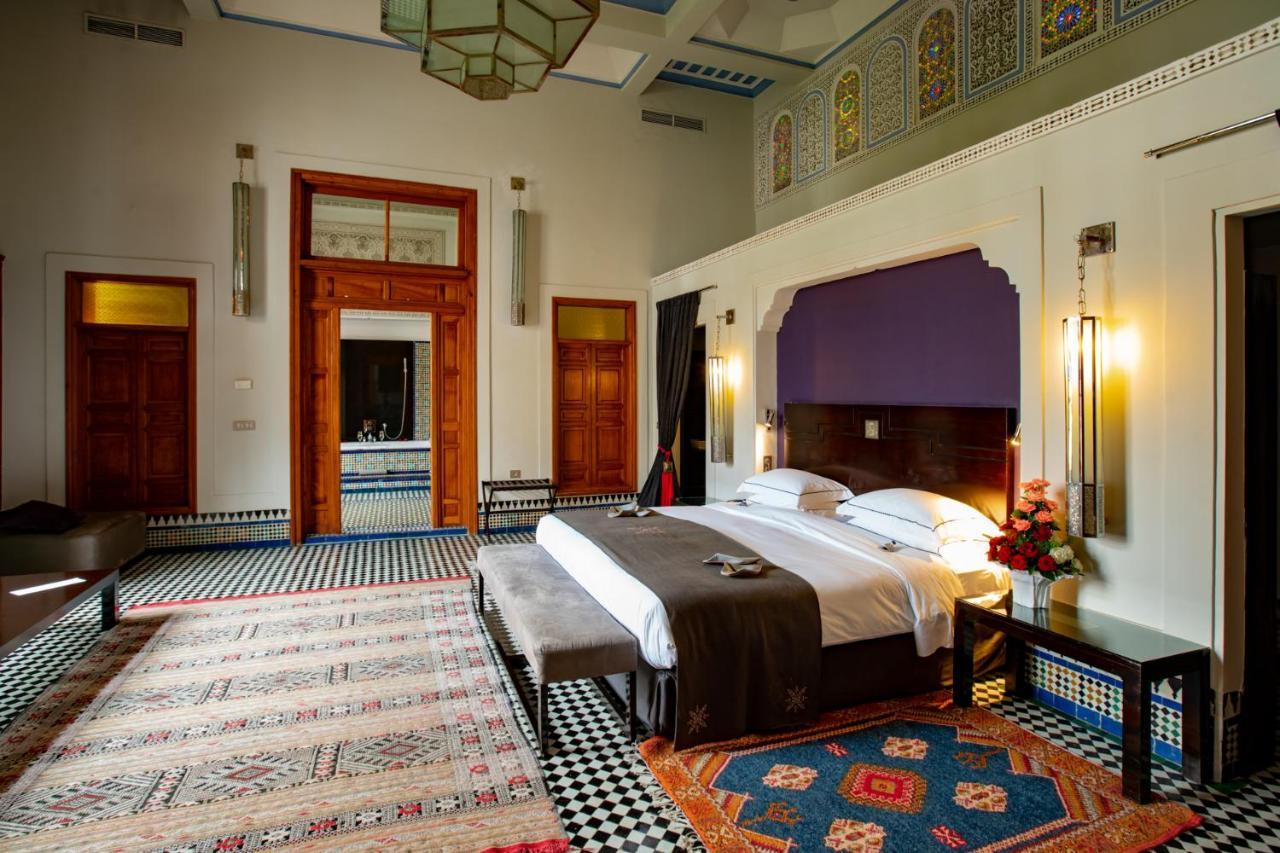Palais Amani Otel Fès Dış mekan fotoğraf