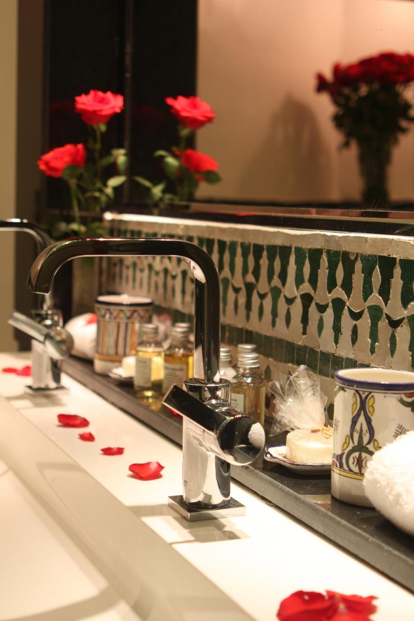 Palais Amani Otel Fès Dış mekan fotoğraf