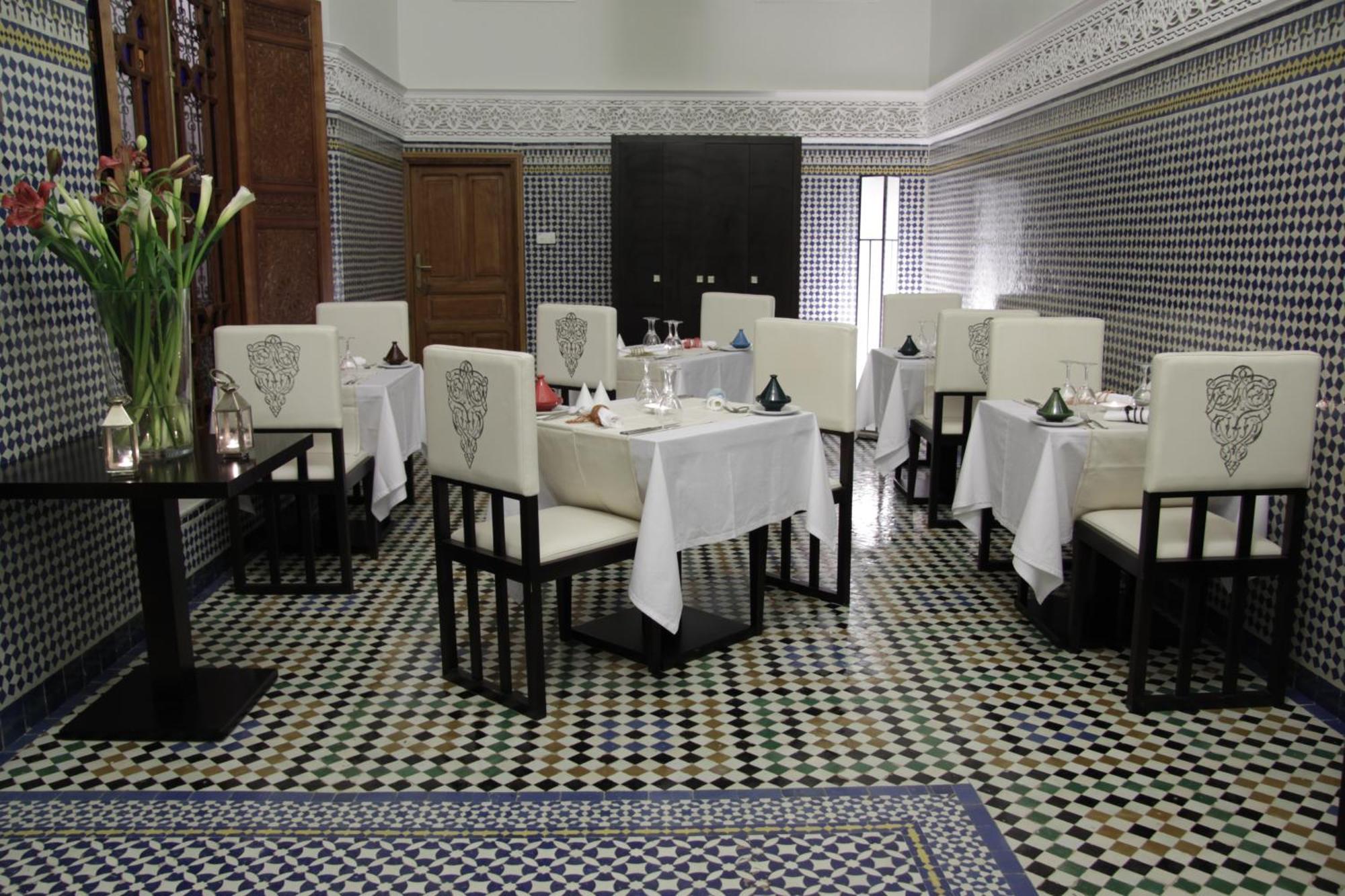 Palais Amani Otel Fès Dış mekan fotoğraf