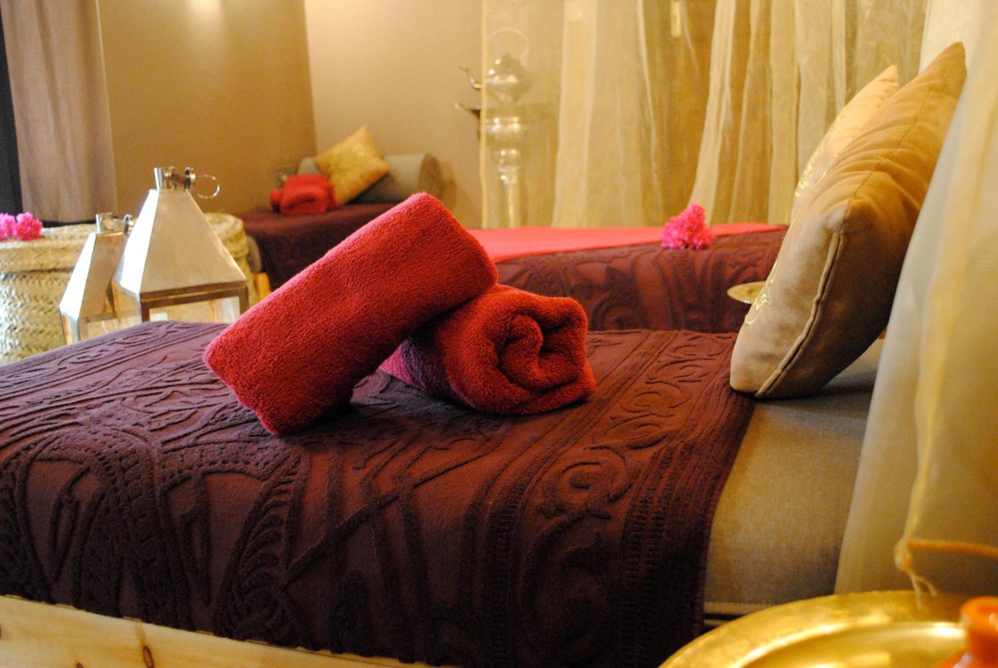 Palais Amani Otel Fès Dış mekan fotoğraf