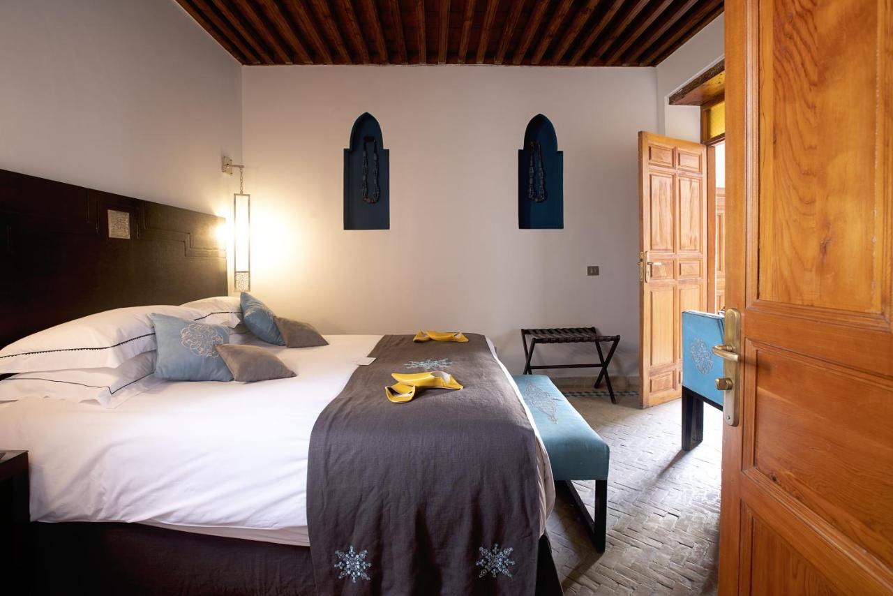 Palais Amani Otel Fès Dış mekan fotoğraf