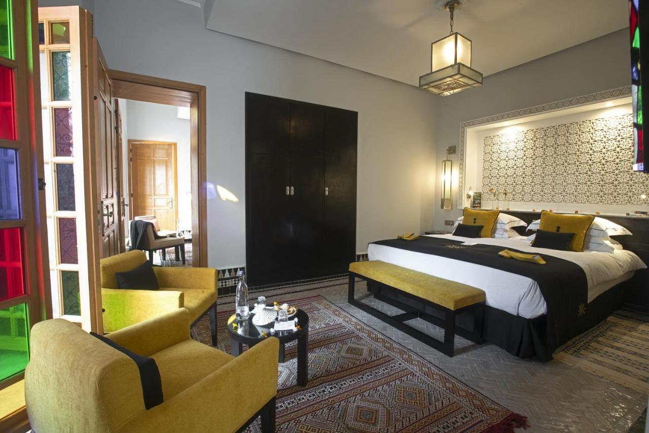 Palais Amani Otel Fès Dış mekan fotoğraf