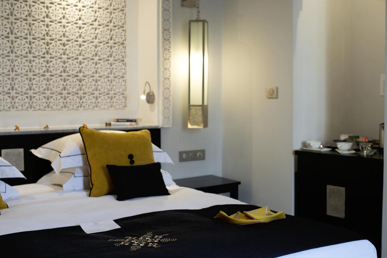 Palais Amani Otel Fès Dış mekan fotoğraf