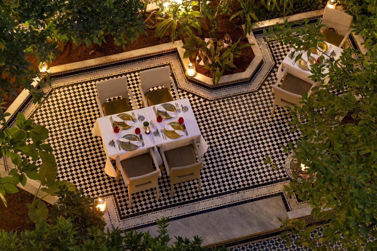 Palais Amani Otel Fès Dış mekan fotoğraf