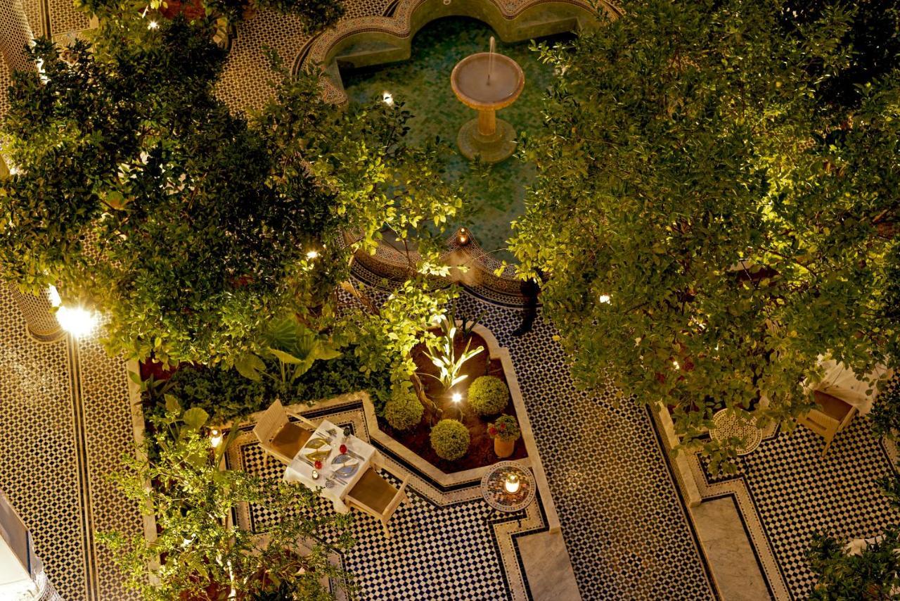 Palais Amani Otel Fès Dış mekan fotoğraf