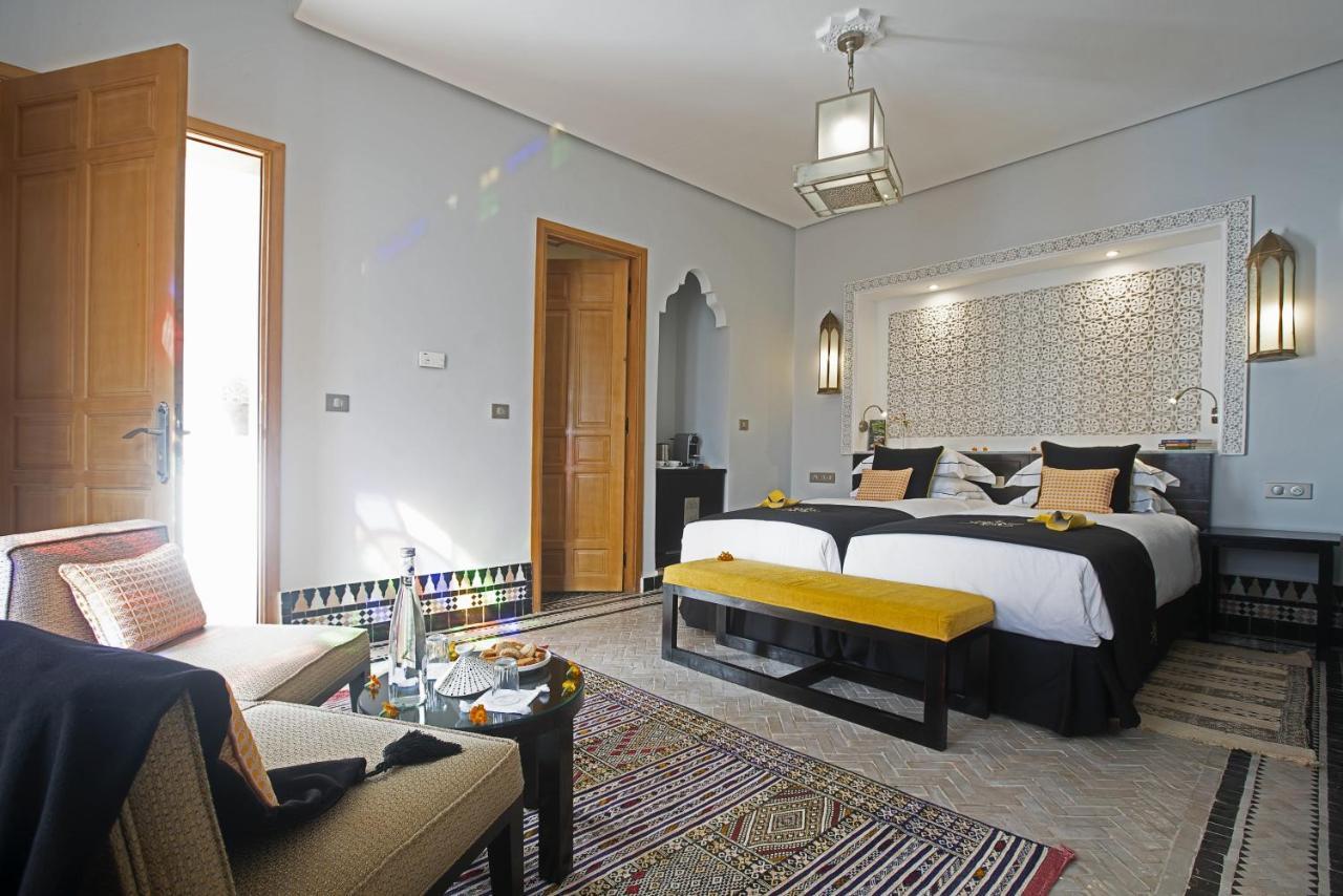 Palais Amani Otel Fès Dış mekan fotoğraf