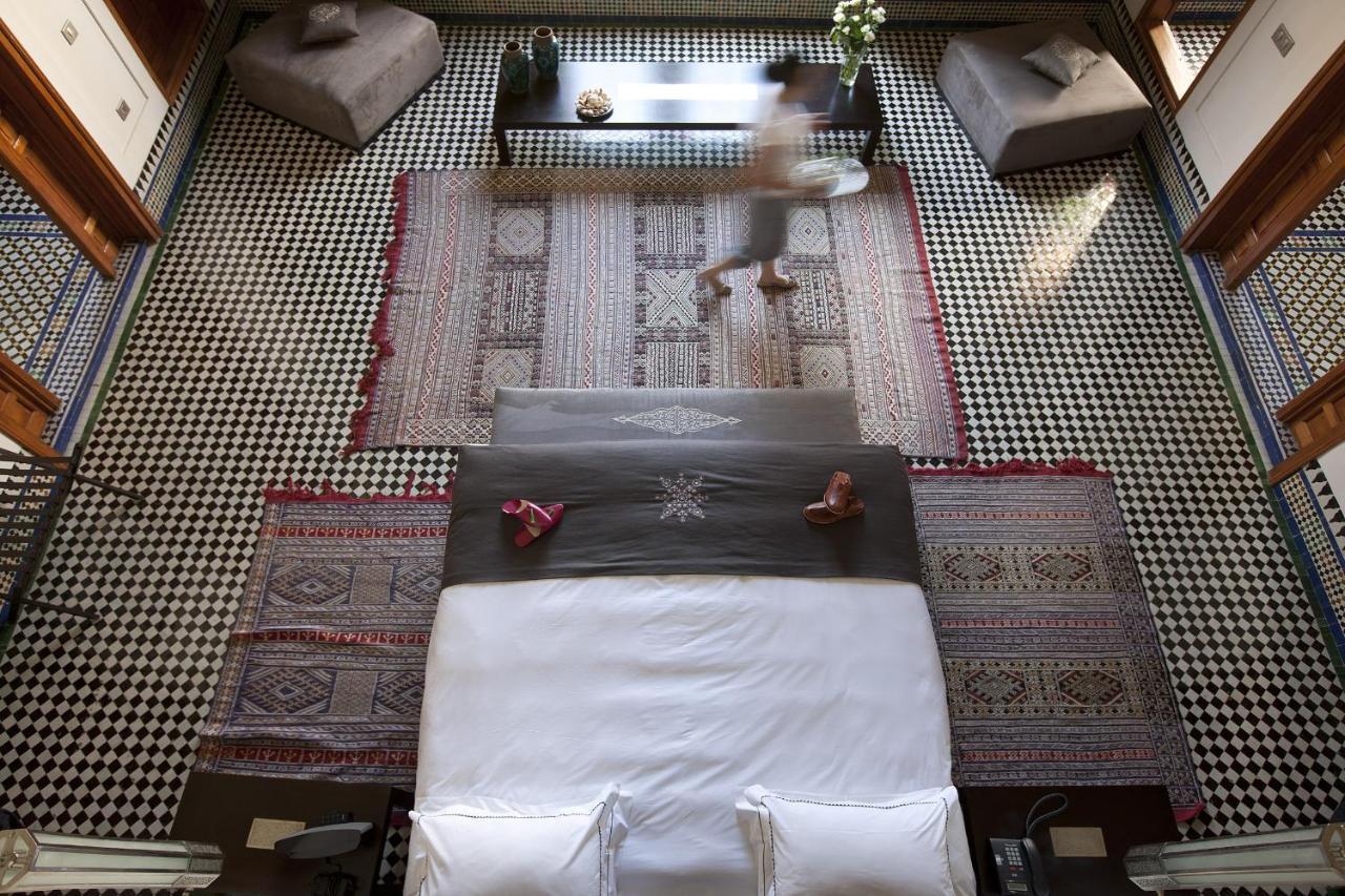 Palais Amani Otel Fès Dış mekan fotoğraf