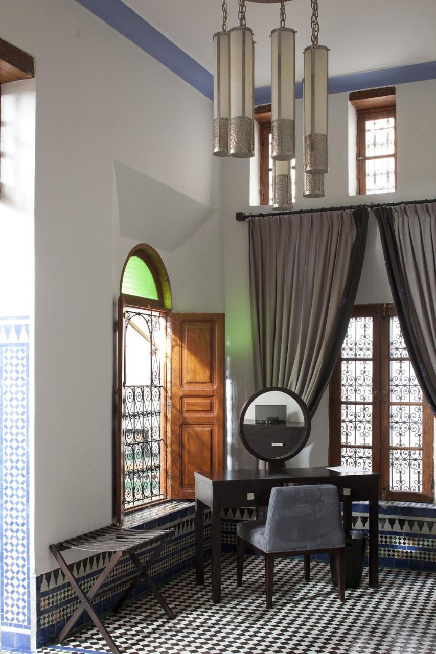 Palais Amani Otel Fès Dış mekan fotoğraf