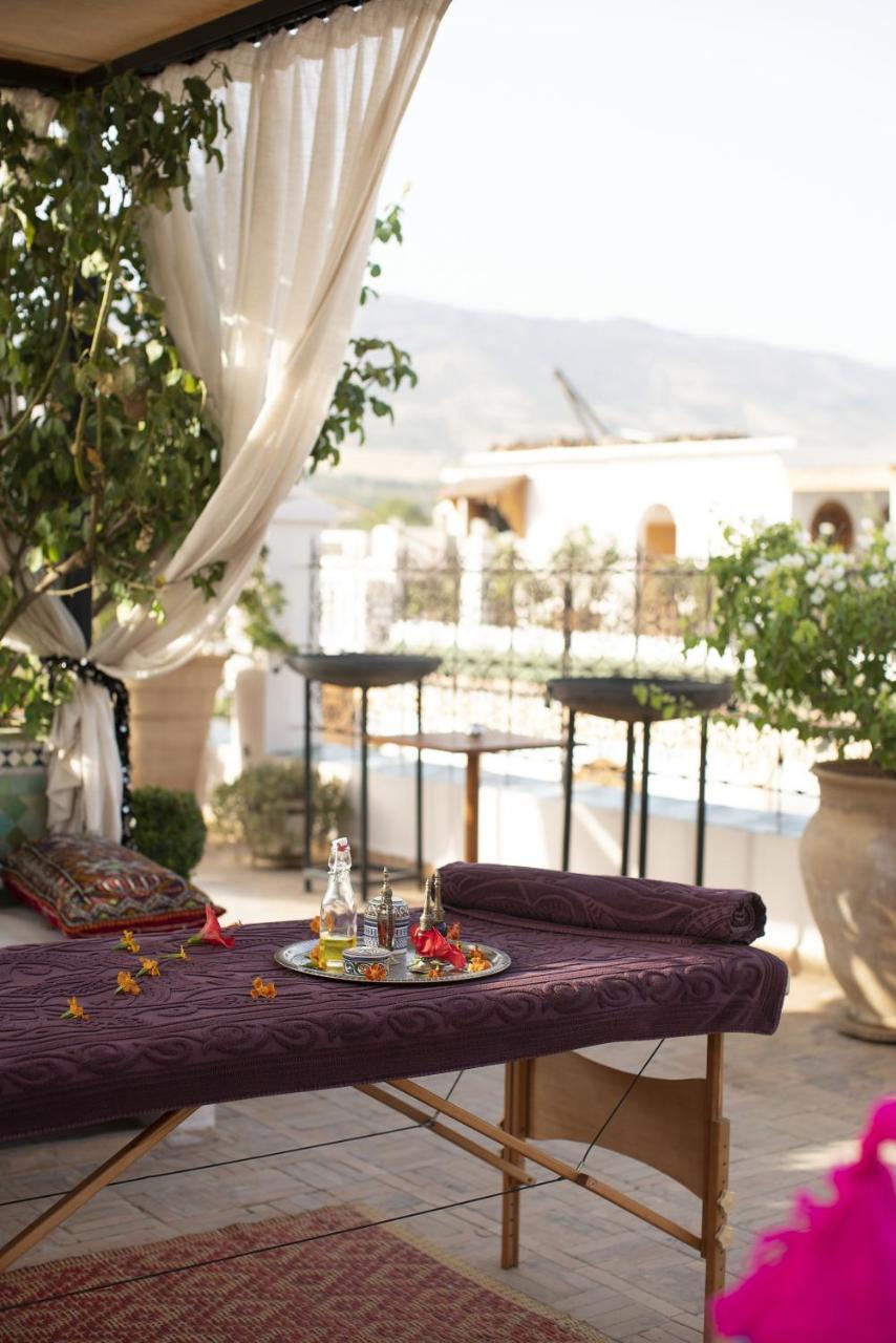 Palais Amani Otel Fès Dış mekan fotoğraf