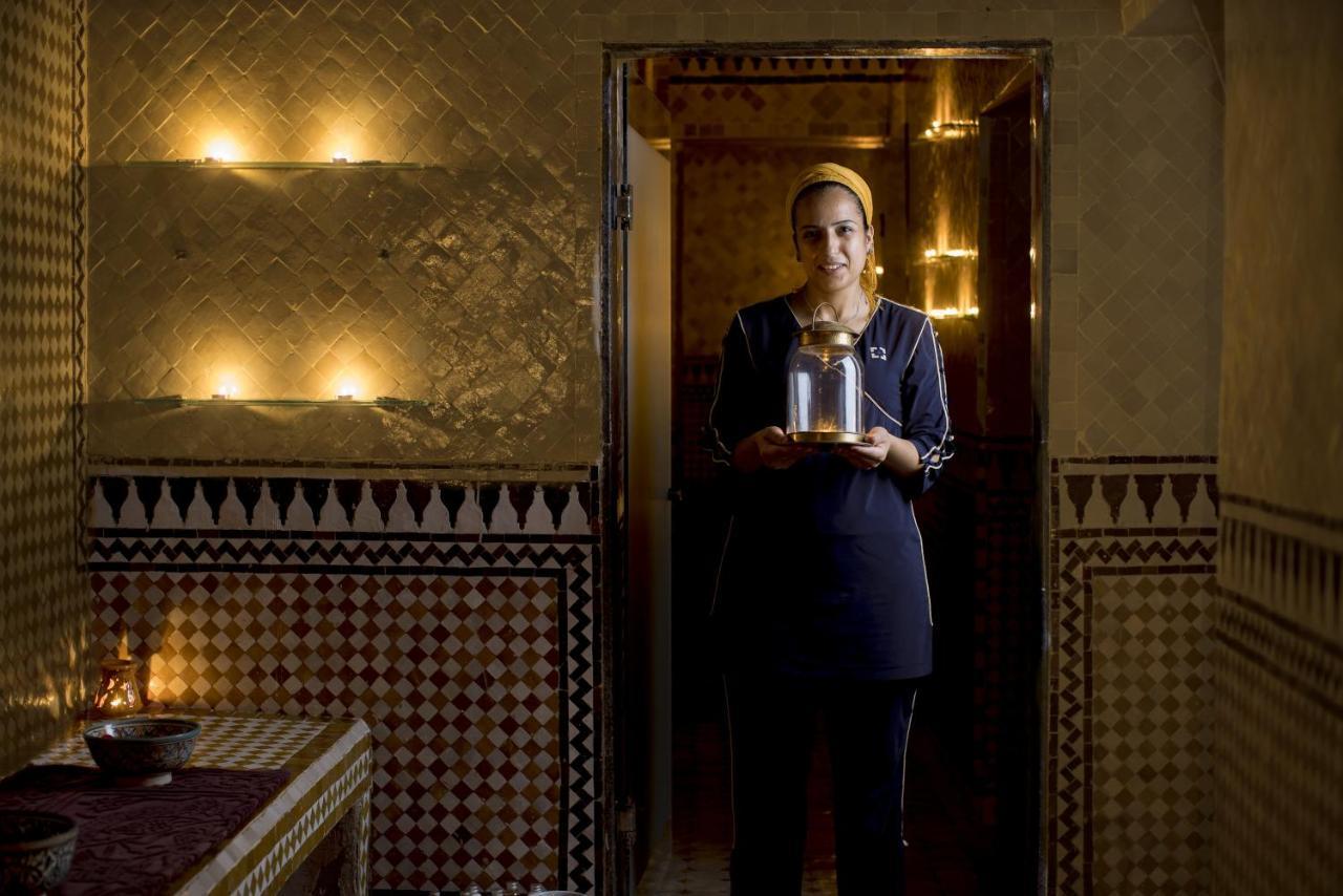 Palais Amani Otel Fès Dış mekan fotoğraf