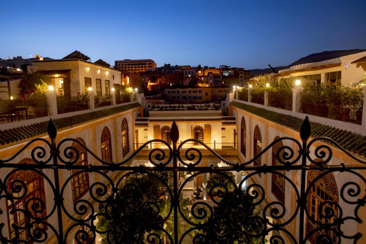 Palais Amani Otel Fès Dış mekan fotoğraf