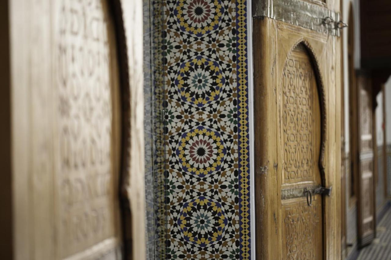 Palais Amani Otel Fès Dış mekan fotoğraf