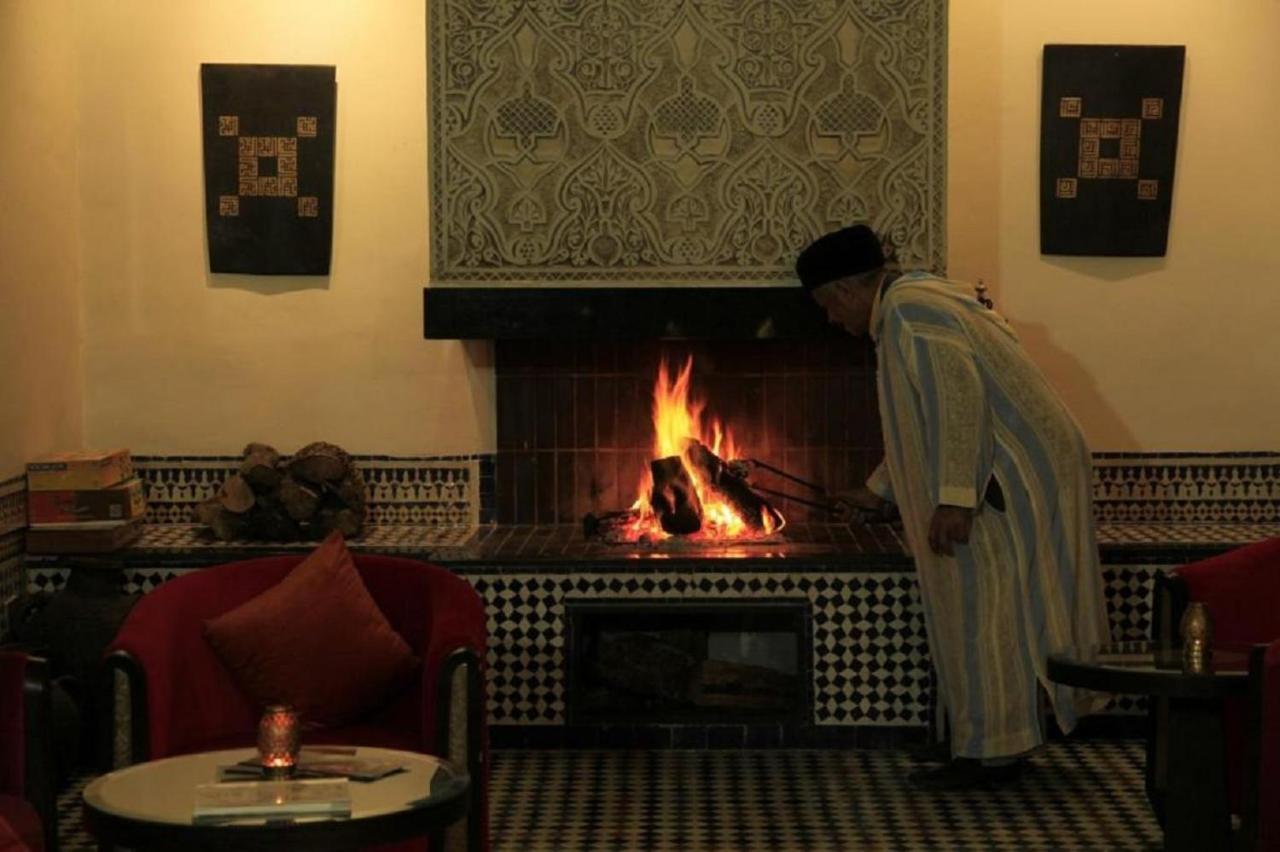 Palais Amani Otel Fès Dış mekan fotoğraf